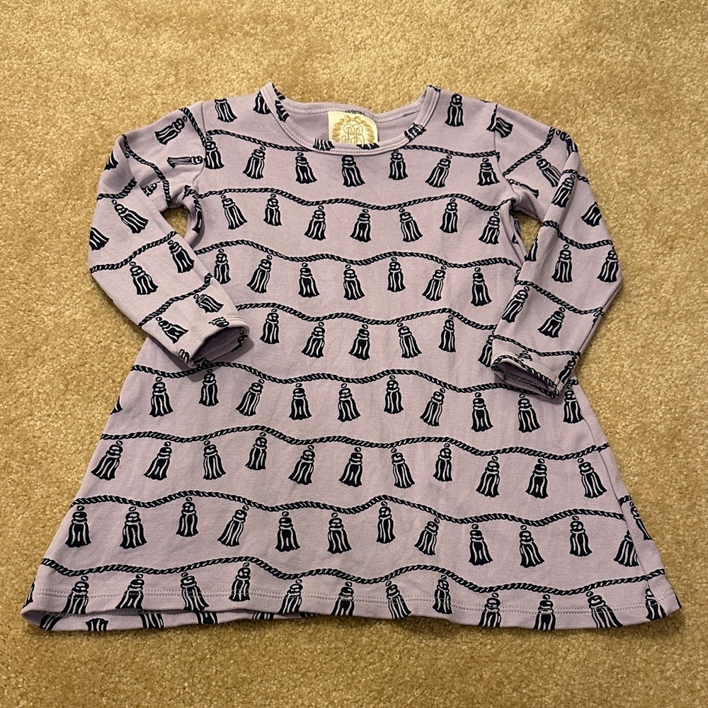 Beaufort Bonnet Polly Play Dress Missy Todd Tassel 3T